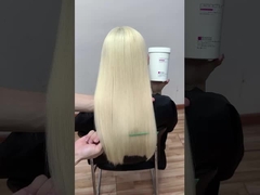 Gentle Formula Hair Color Cream Peroxide Developer For Dyeing Or Bleaching