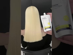 Cruelty Free Hair Colour Remover Cream Hair Bleaching For Salon Use 9 Levels